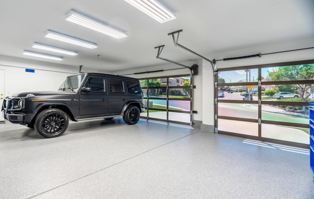 Give your Garage Floor a Summer Glow-Up in Tennessee