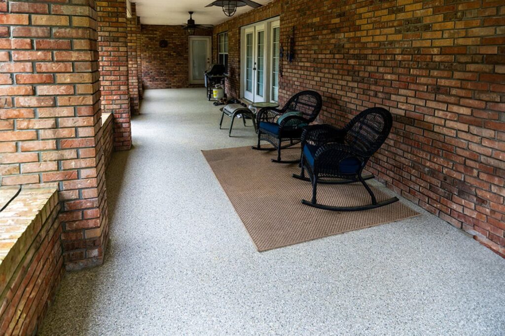 Why MadJack Concrete Coatings is the Best Choice for Durable and Stylish Patio Floors in Eastern Tennessee